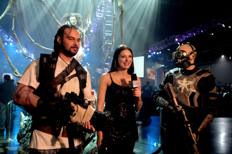 Illustration for article titled A More Official Look at the Sights and Sounds of BlizzCon 2011